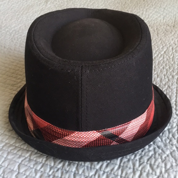 🆕 Cremieux Premium Denim Men’s Fedora L/XL - Picture 5 of 8